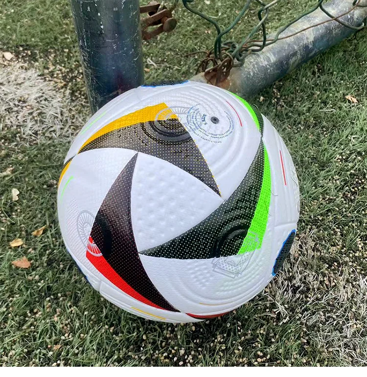 Aolan white   Bladder/cloth PU/ training /fashion/Soccer Ball