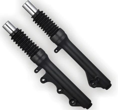 motorcycle front shock absorber front fort assy