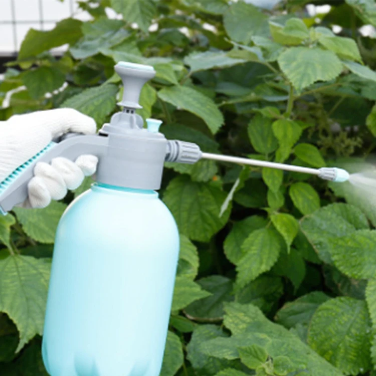 Распродажа, ручной распылитель 2 л, латунная насадка, ручной распылитель для сада