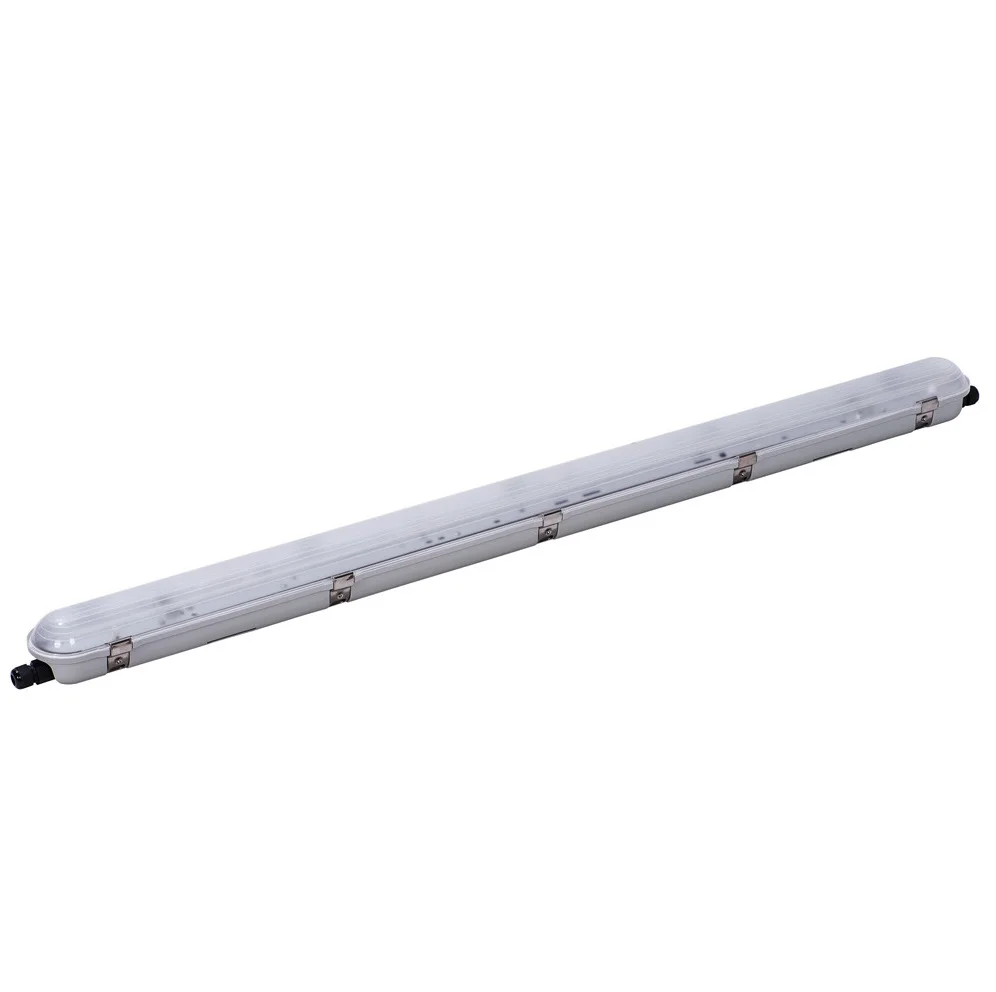 
IP66 CE NEMA 4X SNT SP Dimmable Sensor Options Moisture Proof Triproof LED Light 