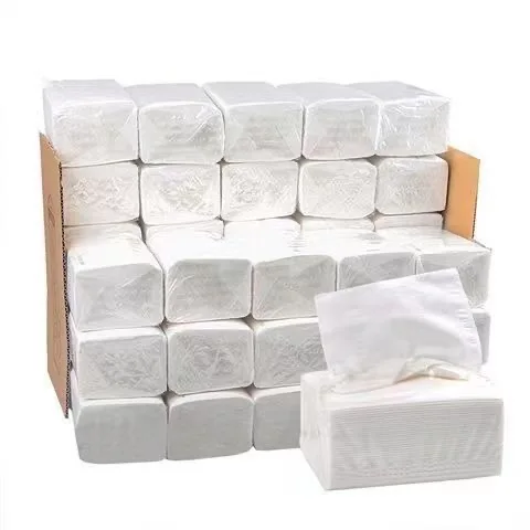 Factory Direct Stock dinner White Napkins Christmas beverage restaurant tissue paper napkins Serviettes