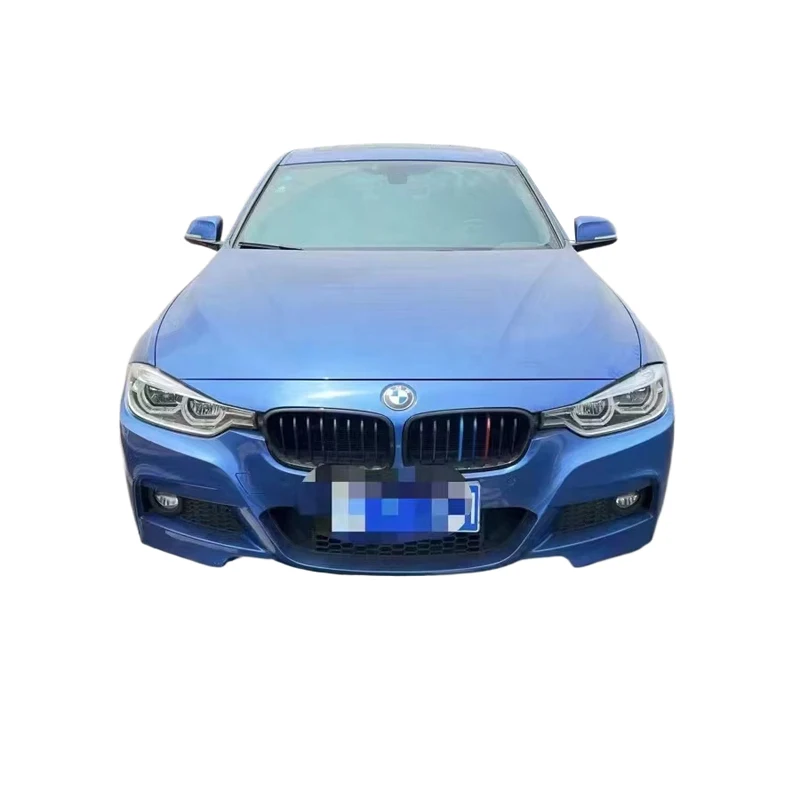BMW 3-series 2017 модель 2 0 T 5-местный Подержанный автомобиль