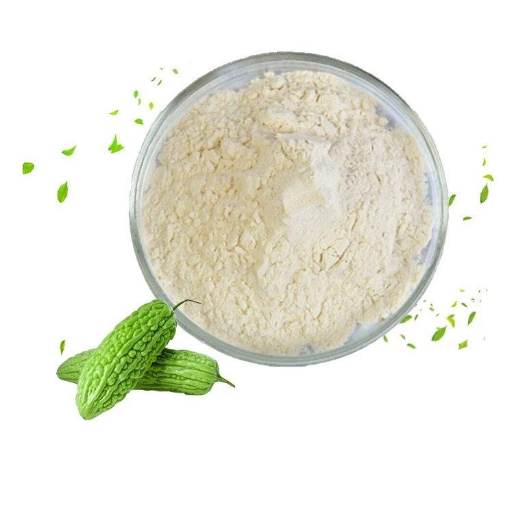 
Manufacturers sell free samples of bitter melon extract as raw materials for weight loss 