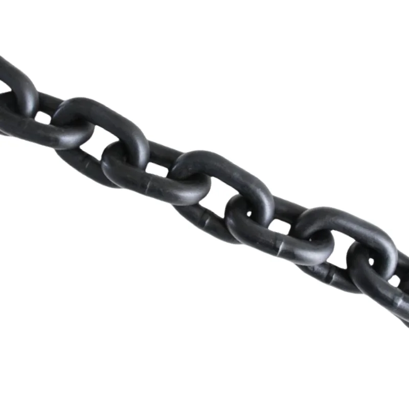 Blackened Chain G43 Load Chain 20Mn2 Link Chain