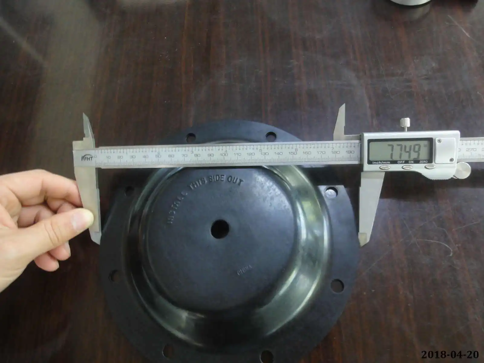 Оцинкованная компания по контролю качества труб