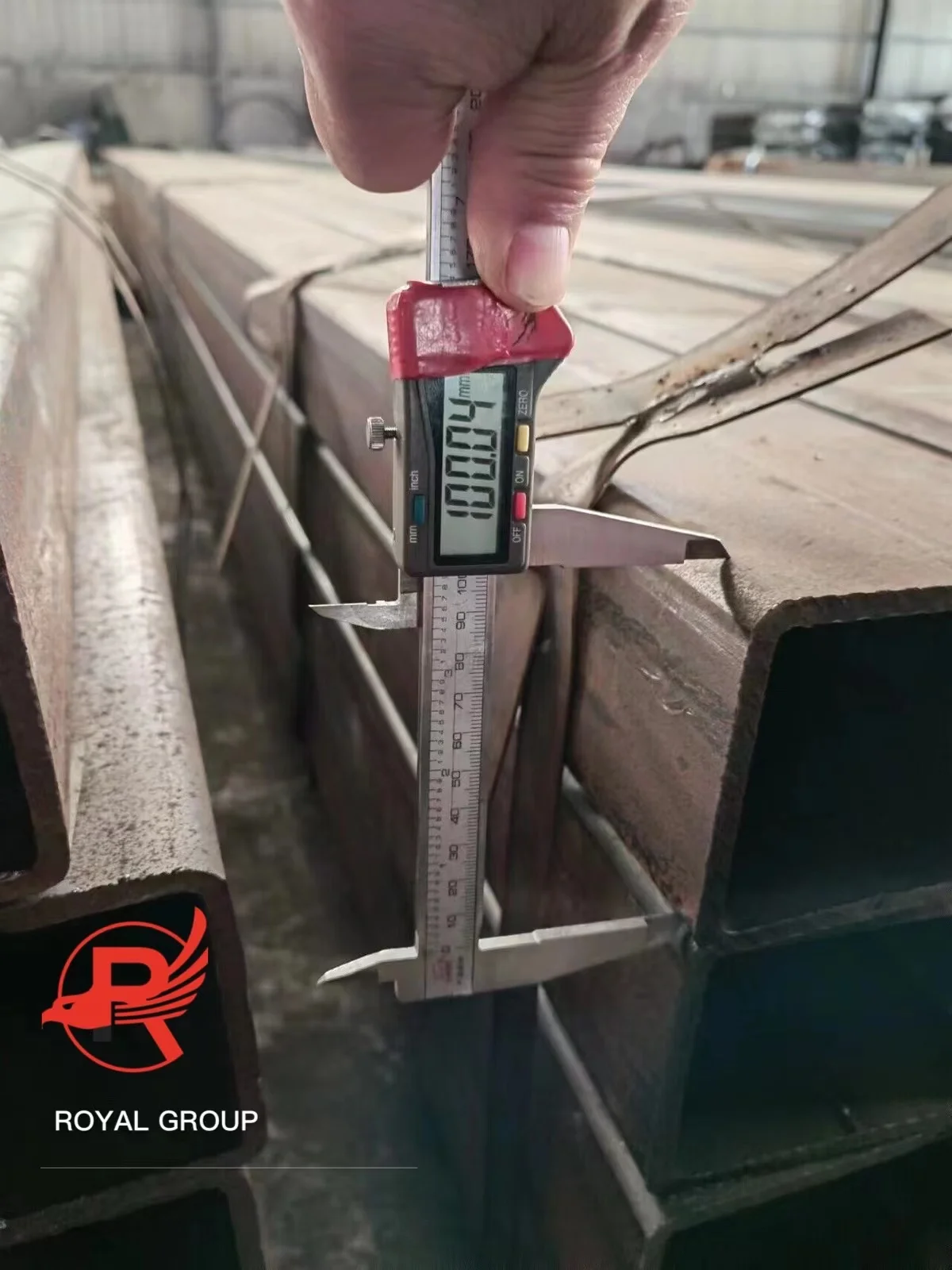 China Factory Supply SHS RHS Pipe pre galvanized square rectangular Tube SQ / REC Steel Pipe and Tube