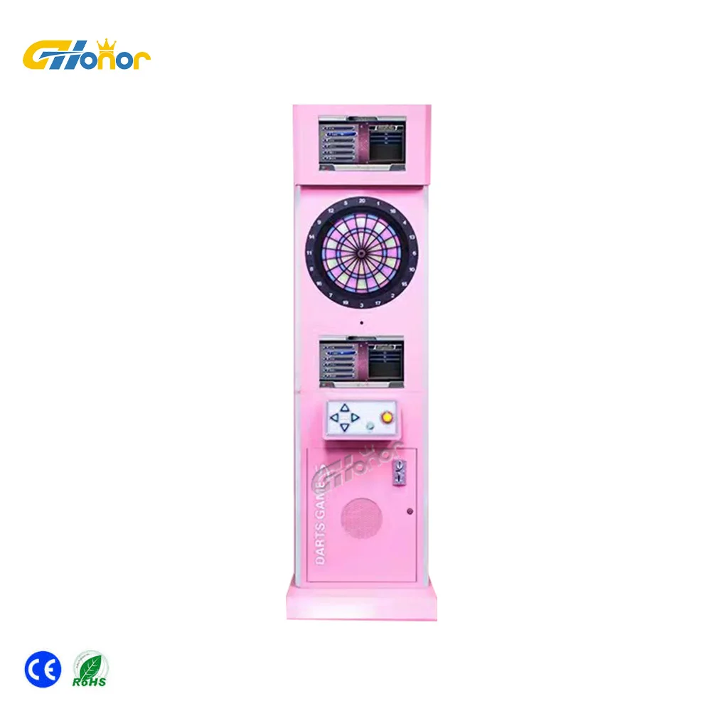 Arcade sport competition coin operated game Newest dart game machine for sale