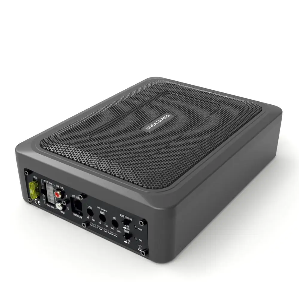 SFW-68S ACTIVE SUBWOOFER SLIM ACTIVE SUBWOOFER