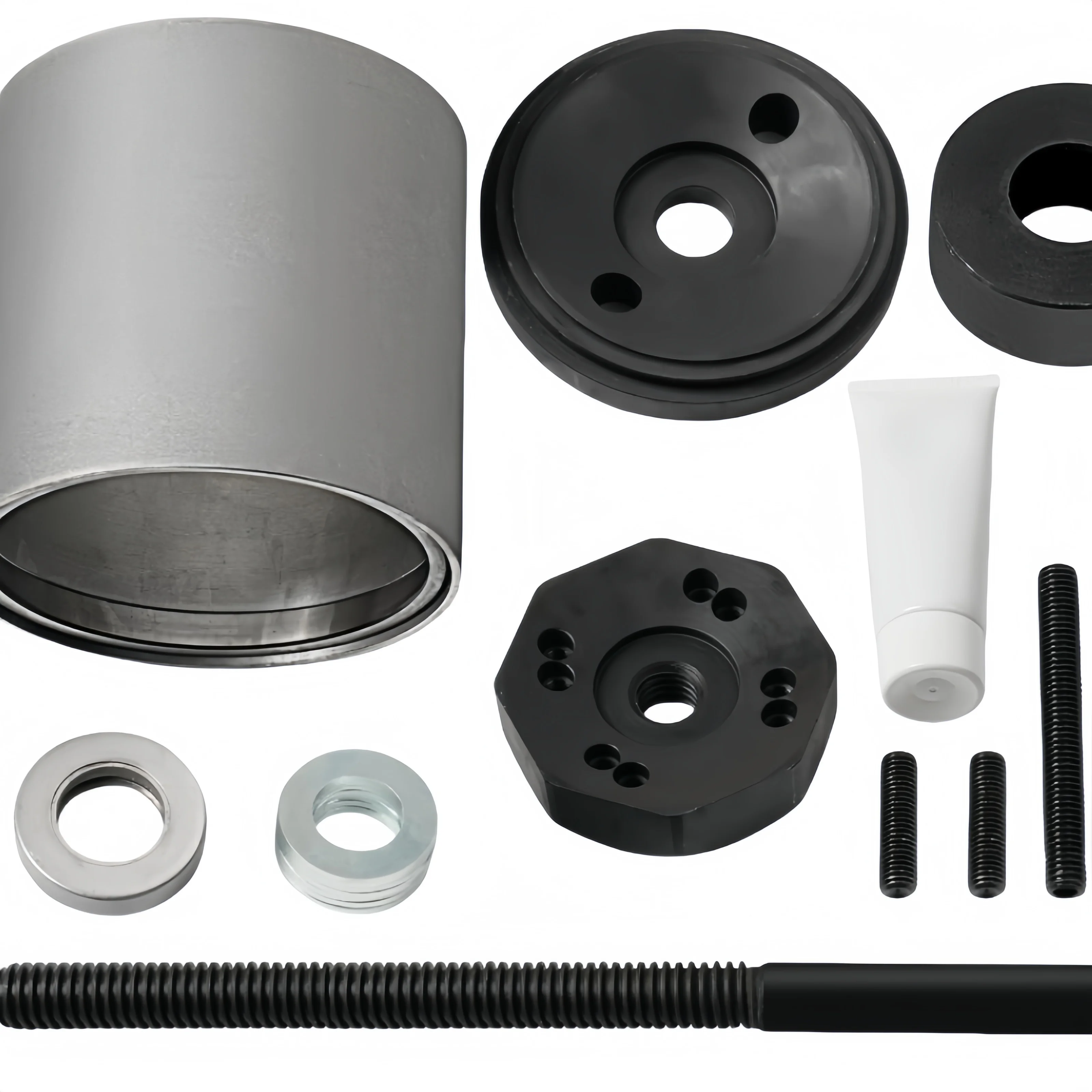 Yoke Puller for Automotive Trucks Cars,Light Duty Yoke Vehicle Yoke Remover Tool Compatible With Ford Chevrolet Ram 1500 3500