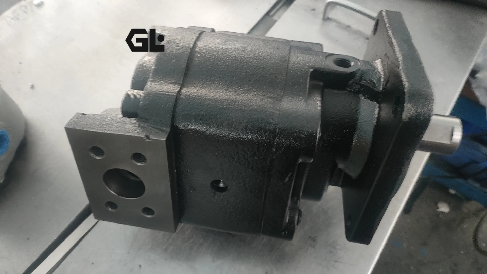 3349112661 PGP511A0080AA1H2NB1B1E3E3  3349112622 hydraulic gear pump PGP PGP315 PGP502 PGP505 PGP511 PGP517 PGP620 PGP640