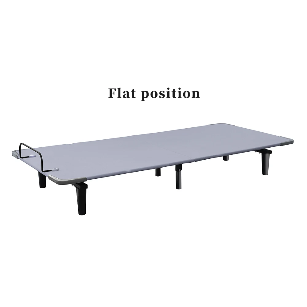 Zero Gravity Wire Or Wireless Remote Control Adjustable Motion Bed Smart Foldable Electric Bed Base