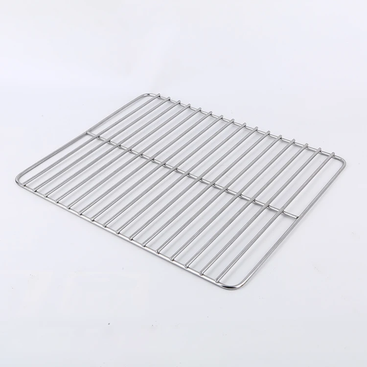 Hot Selling Stainless Steel Oven Grid Wire Baking Cooling Cooking Rack bakery rack ovens