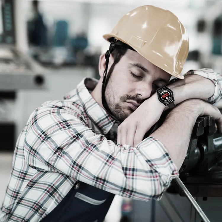 Loneworker Seniors GPS Tracking Bracelet EV05 Senior SOS watch