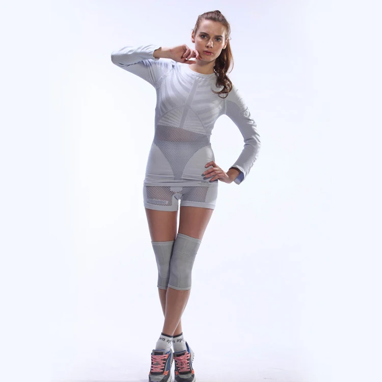 
Beautiful Fitness Yoga Wear Leggings Eco Friendly Yoga Wear Set Women Yoga 