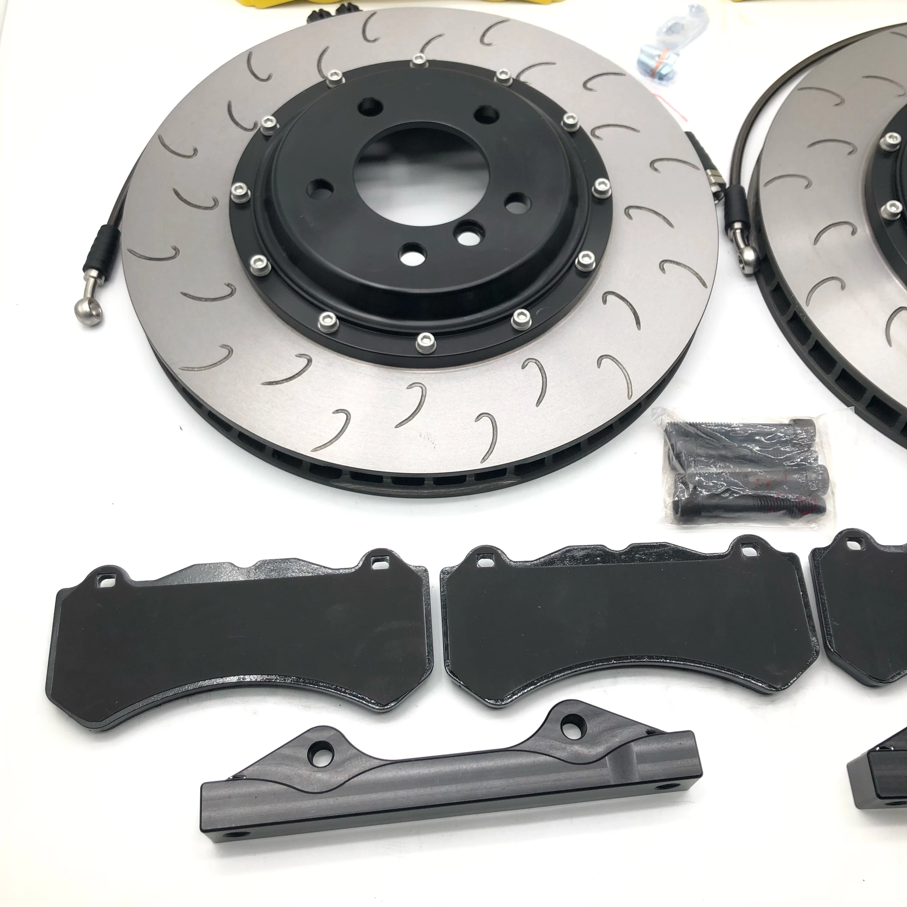 Jekit Auto Brake Caliper 6 piston 380*34mm For Mercedes G55 W463 Front