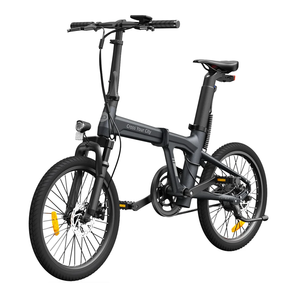 Vietnam CA Warehouse ADO A20 Lite 250W Electric Bike Folding Hybrid City Road Bike ebike Electric Bicycle foldable e Bike