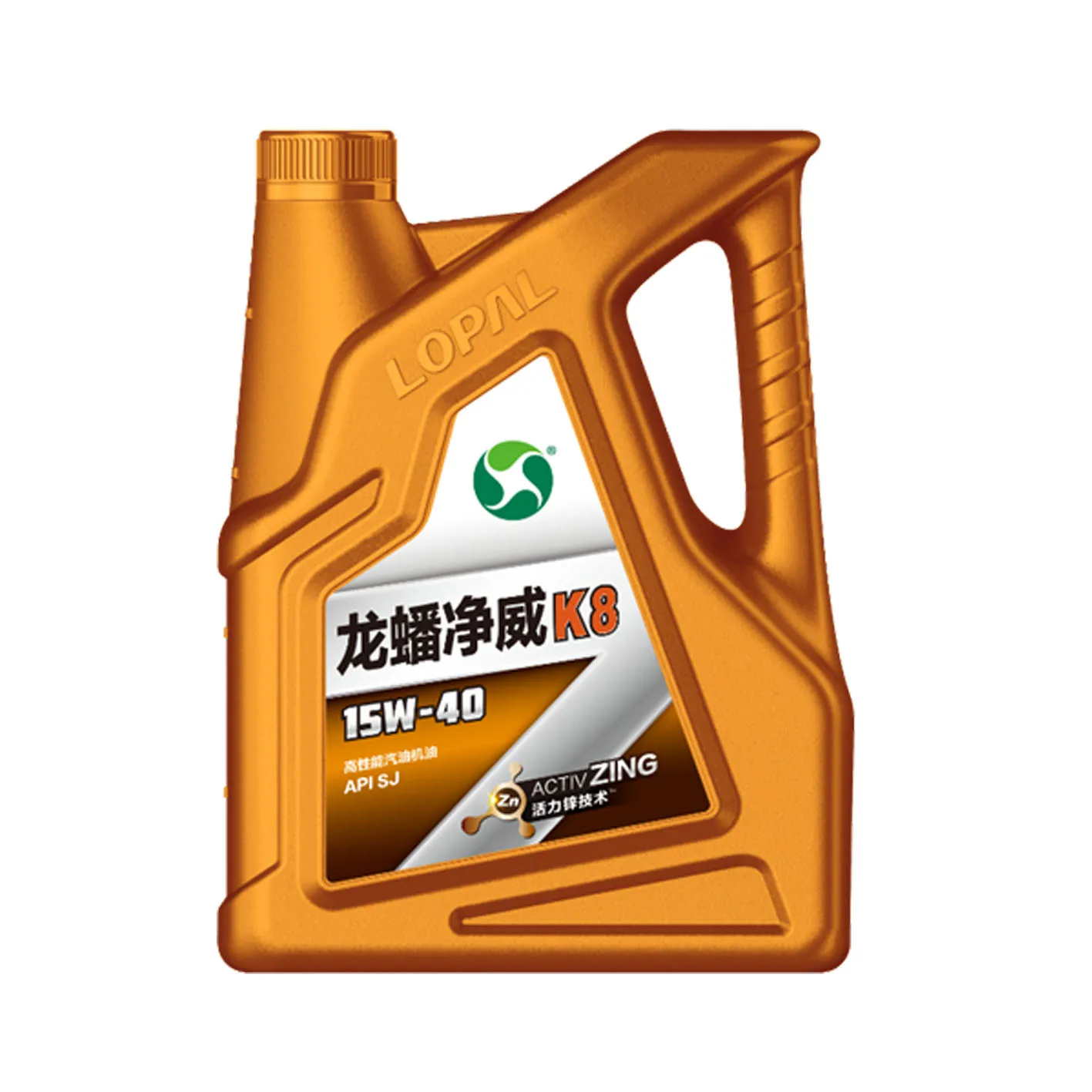 
LOPAL API A1 Gasoline Engine Oil 5w-30 10w-40 
