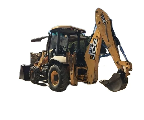 1m3 Bucket Wheel Backhoe Loader with Low Price for Sale