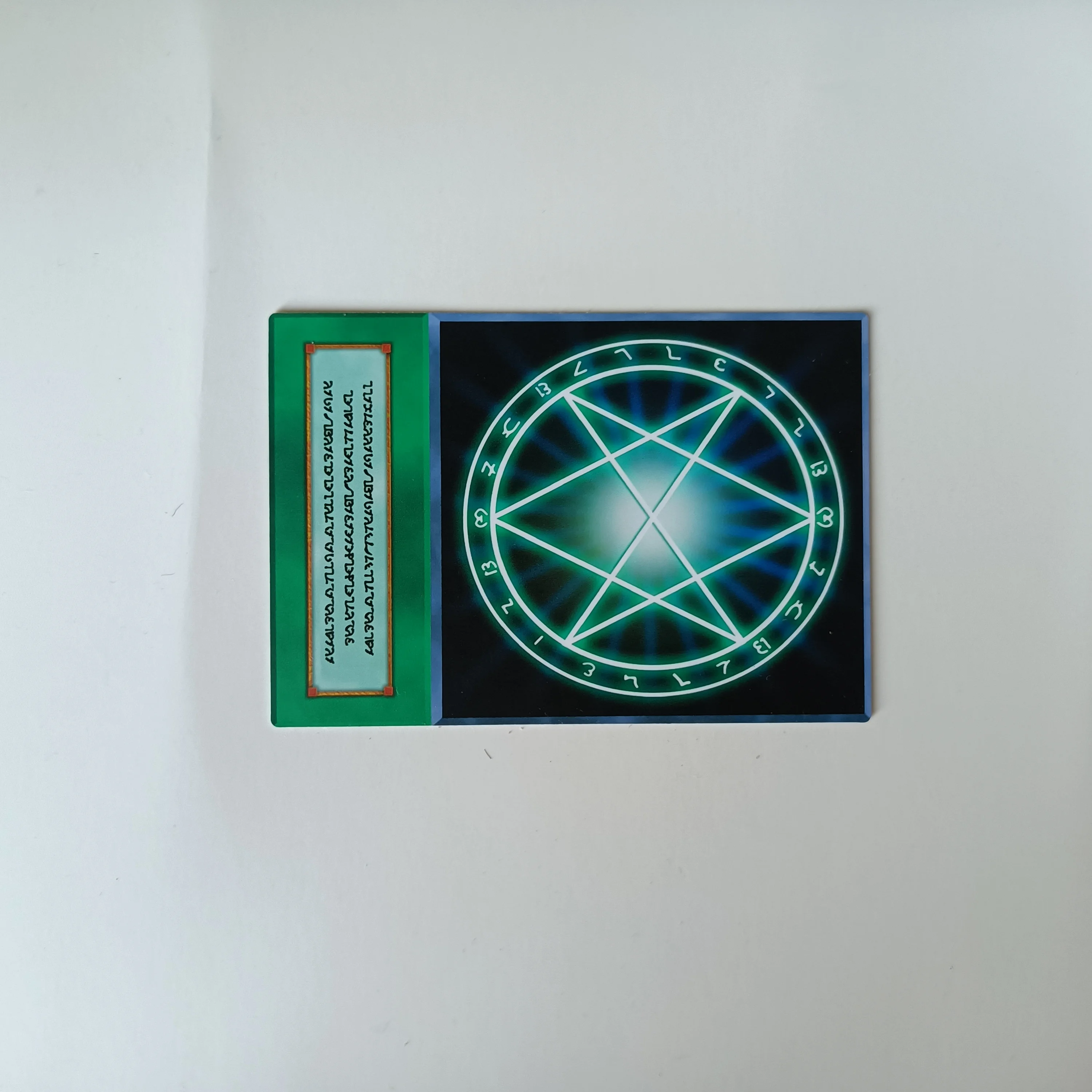 Изготовленная на заказ бумага матовая ламинация yu-gi-oh карточная игра пользовательская печать настольные игры карты игральные