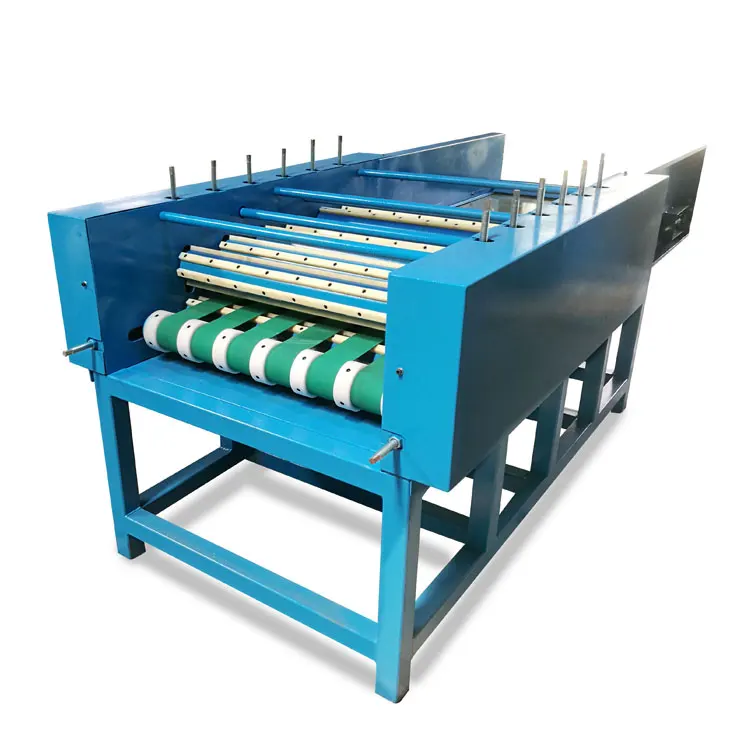 Automatic Pillow Cushion Flapping And Flatting Machine Pillow Beating Machine