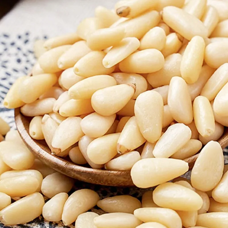 Китайское высококачественное ядро кедрового ореха