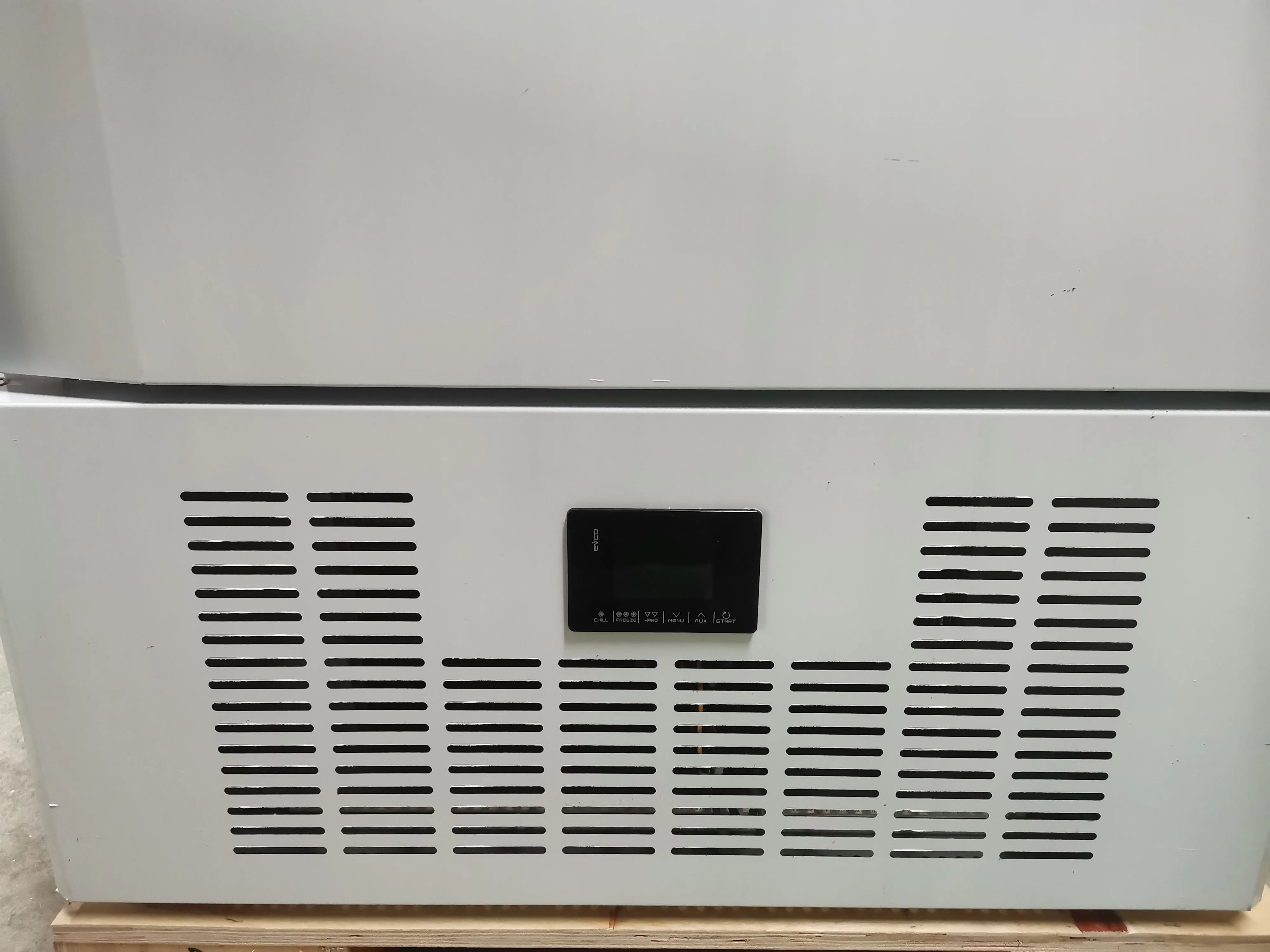 -40 Degrees Factory Wholesale Price 15 Trays Blast Chiller Shock Freezer Flash Freeze Machine for Bakery Sea Food Dumpling