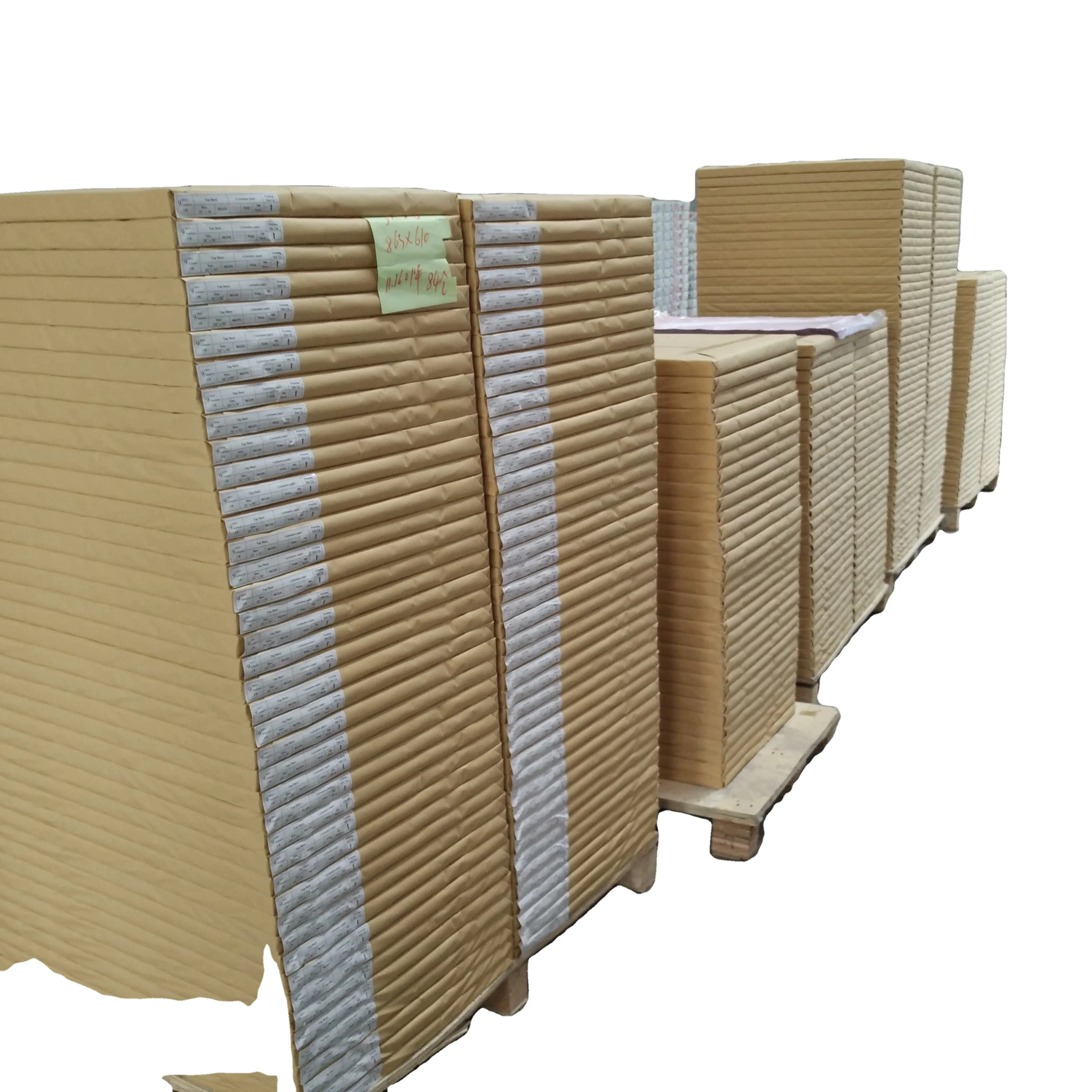 Cheap Price 50gsm Color CB CFB CF Carbonless NCR