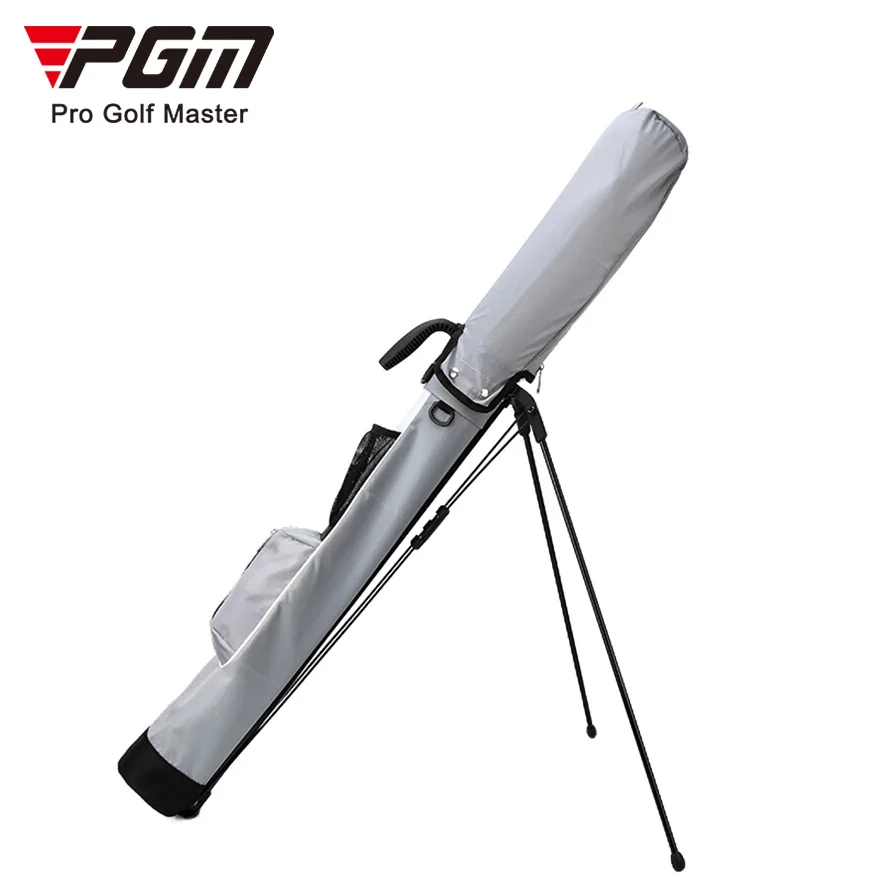 PGM QIAB015 custom sunday mini golf range bag half bag waterproof lightweight club carrier golf bag with stand