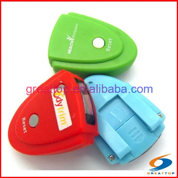  New special design necklace calories burned calculator multi-function