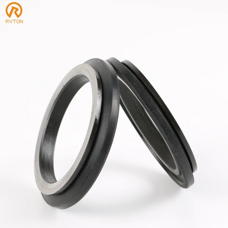 Mining electric scraper final drive floating oil seal 04699733 travel motor duo cone seal for TORO400