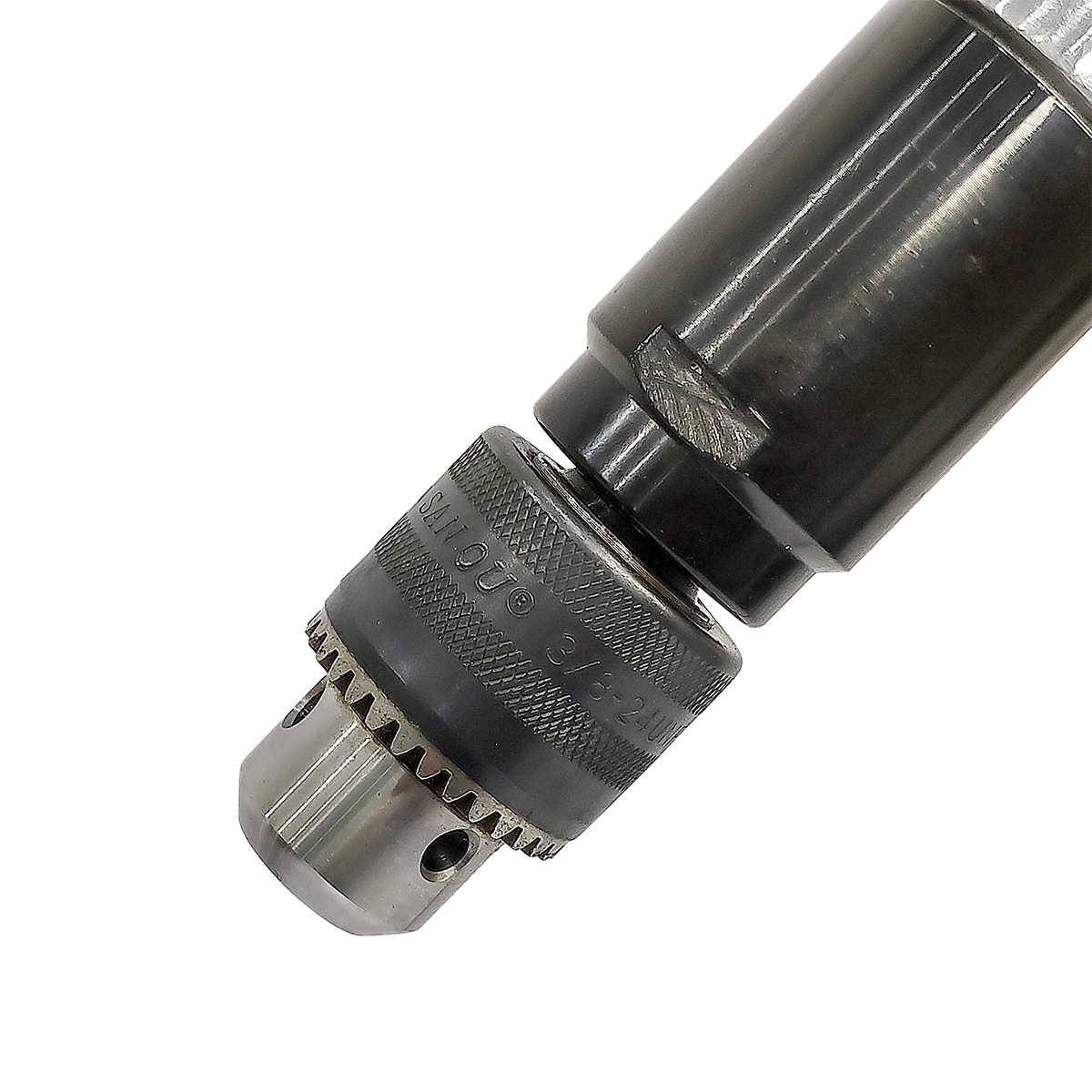 Pneumatic pistol drill strong high-power pneumatic drill handheld small pneumatic drill with 1/2 inch gun type.