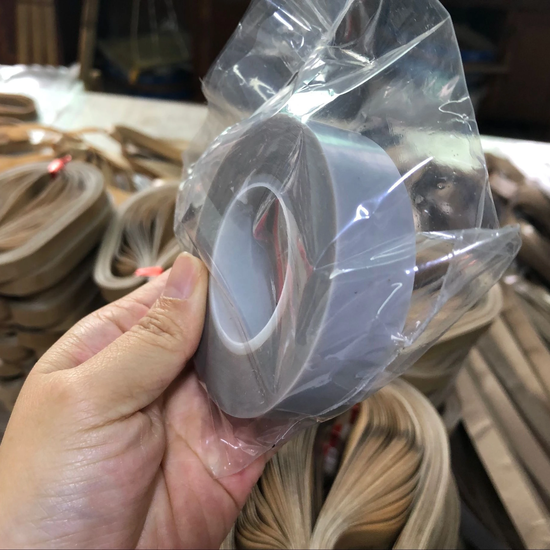 Skived PTFE tape