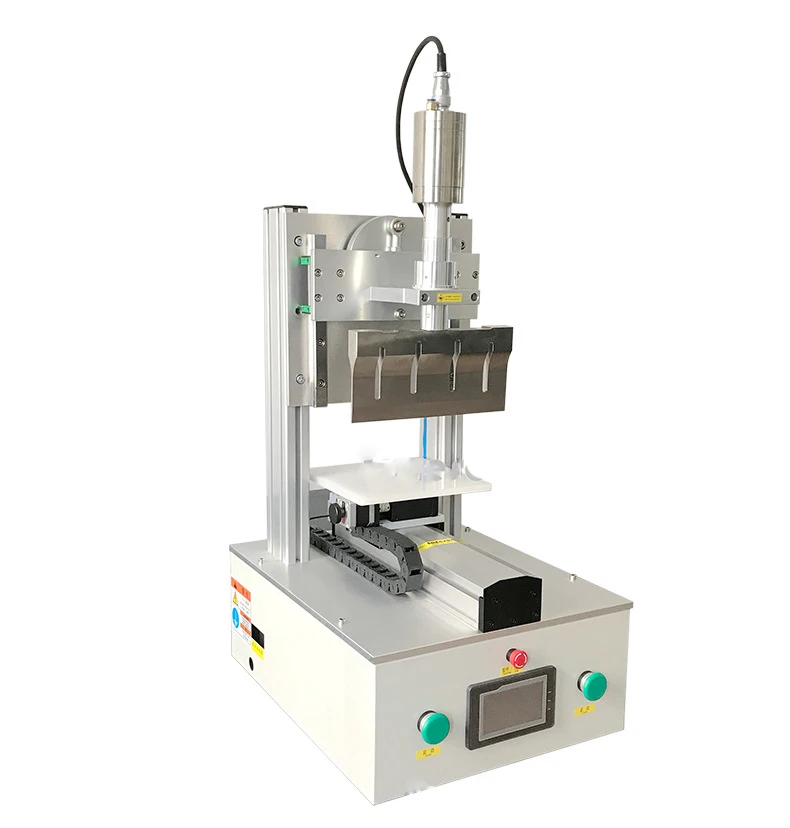 Factory Direct Selling Multi Function Ultrasonic Cake Cutting Machine For Cheese Cake Factory