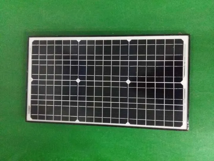 new-tech narrow solar panel 110w sunpower material solar panel