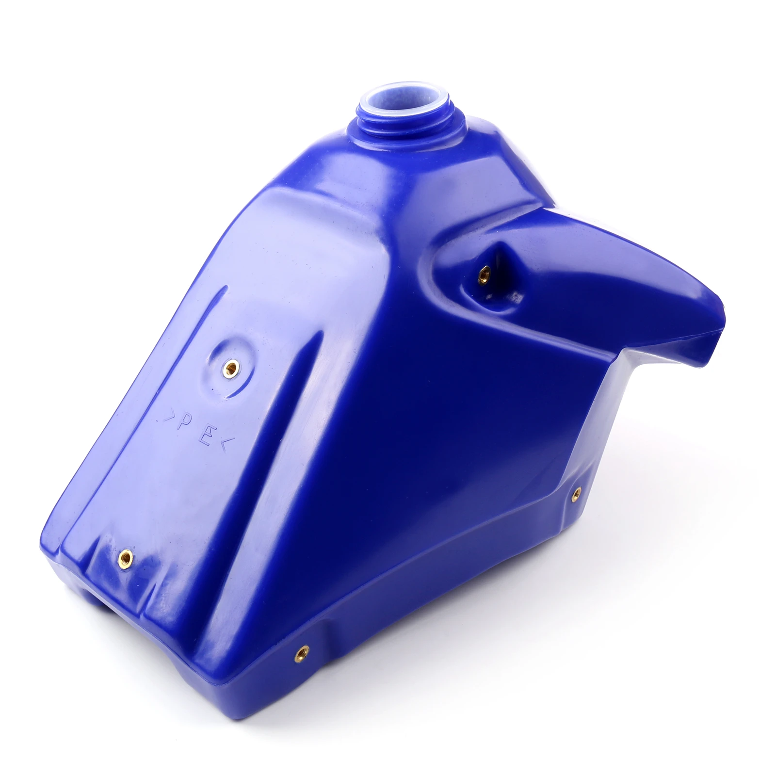 Areyourshop 5HP-24110-30-00 Fuel Gas Tank For Yamaha TTR125 TTR 125 2000-2007 2003 2006  Petrol Gastank In Blue