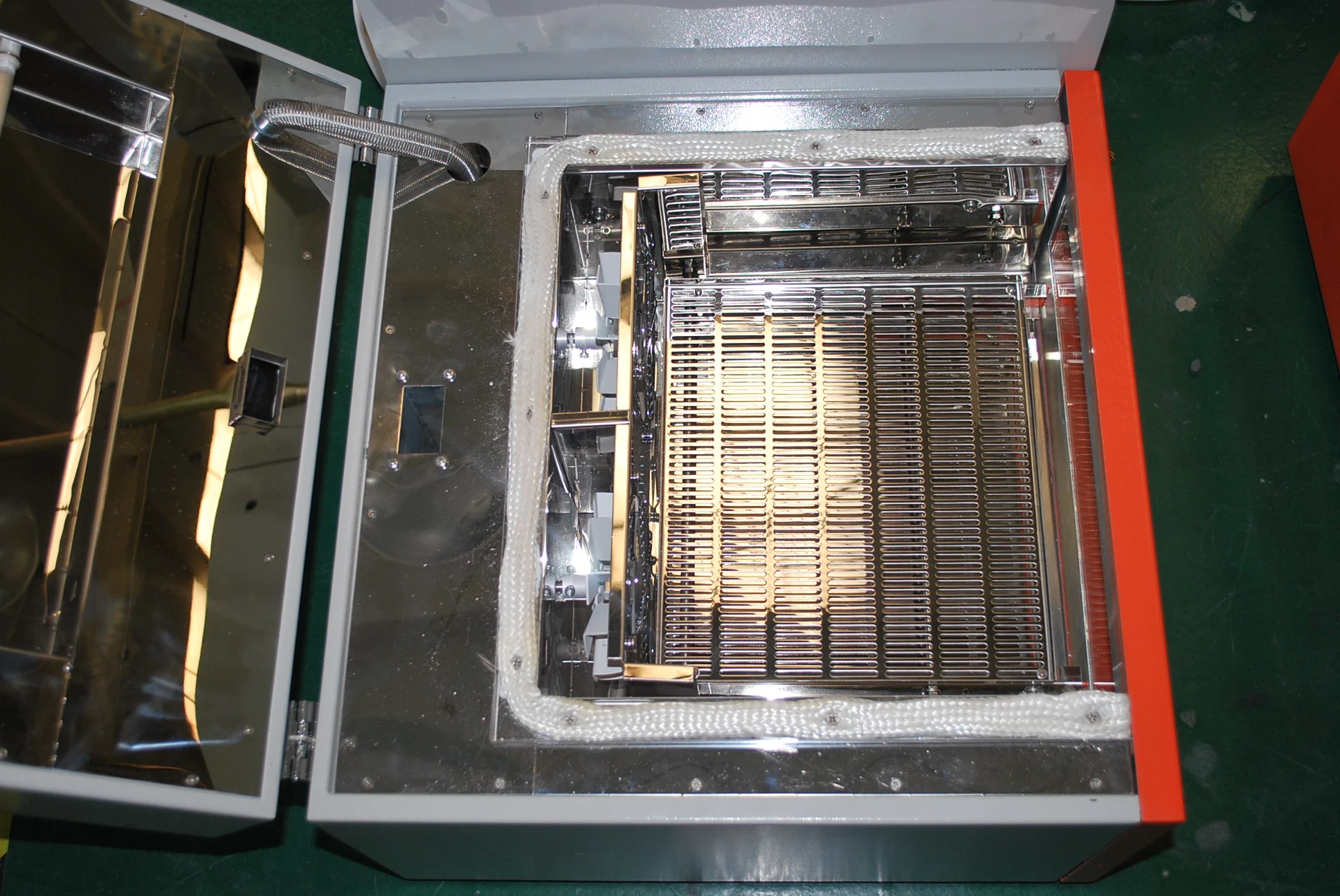 Nitrogen lead free reflow oven/reflow oven made in China T200N