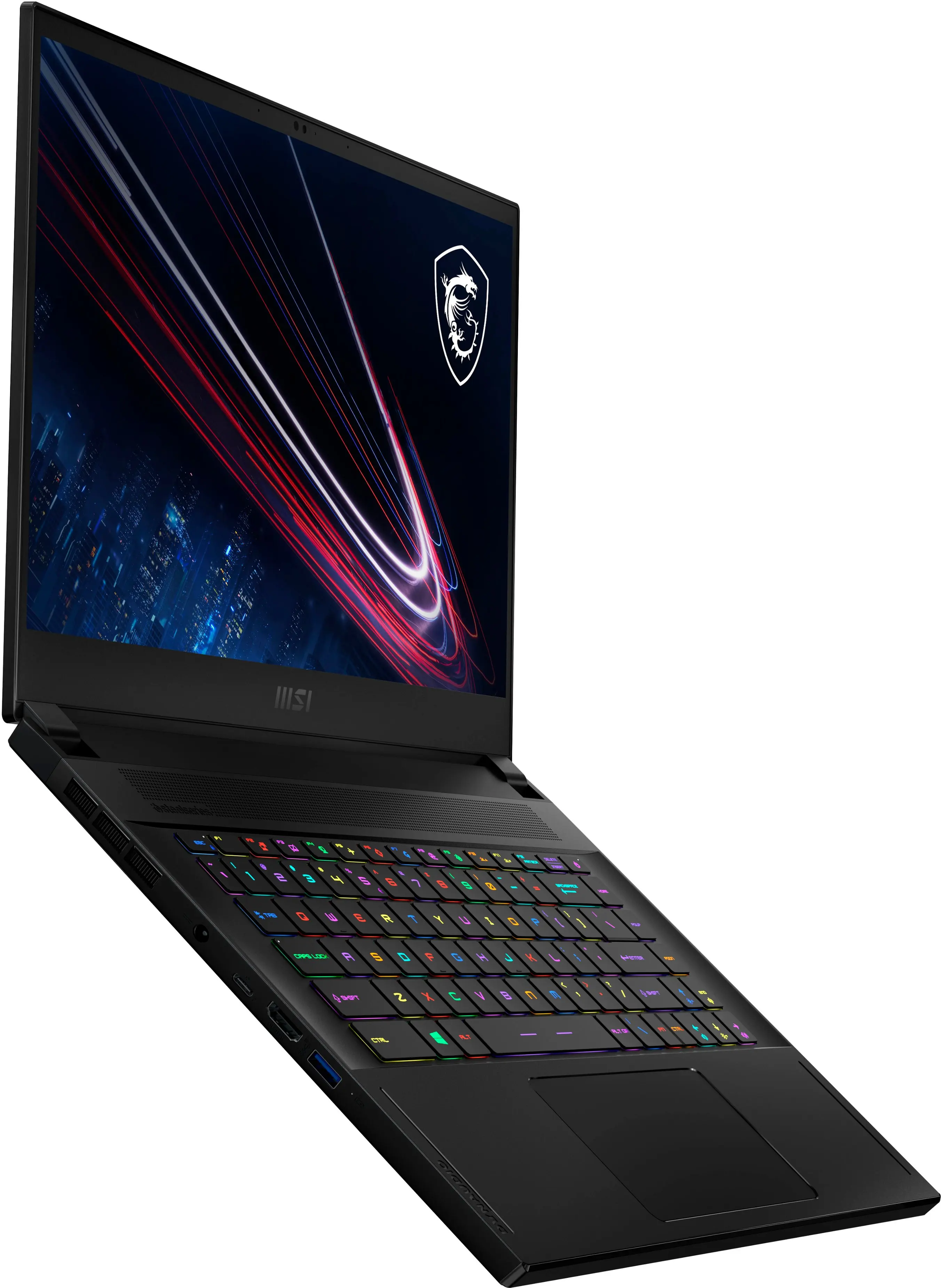 Brand MSI GE76 Raider 12UGS-080 gaming laptops 17.3 inch 240Hz display i7-12700H 32GB 1TB RTX3070Ti gaming computer
