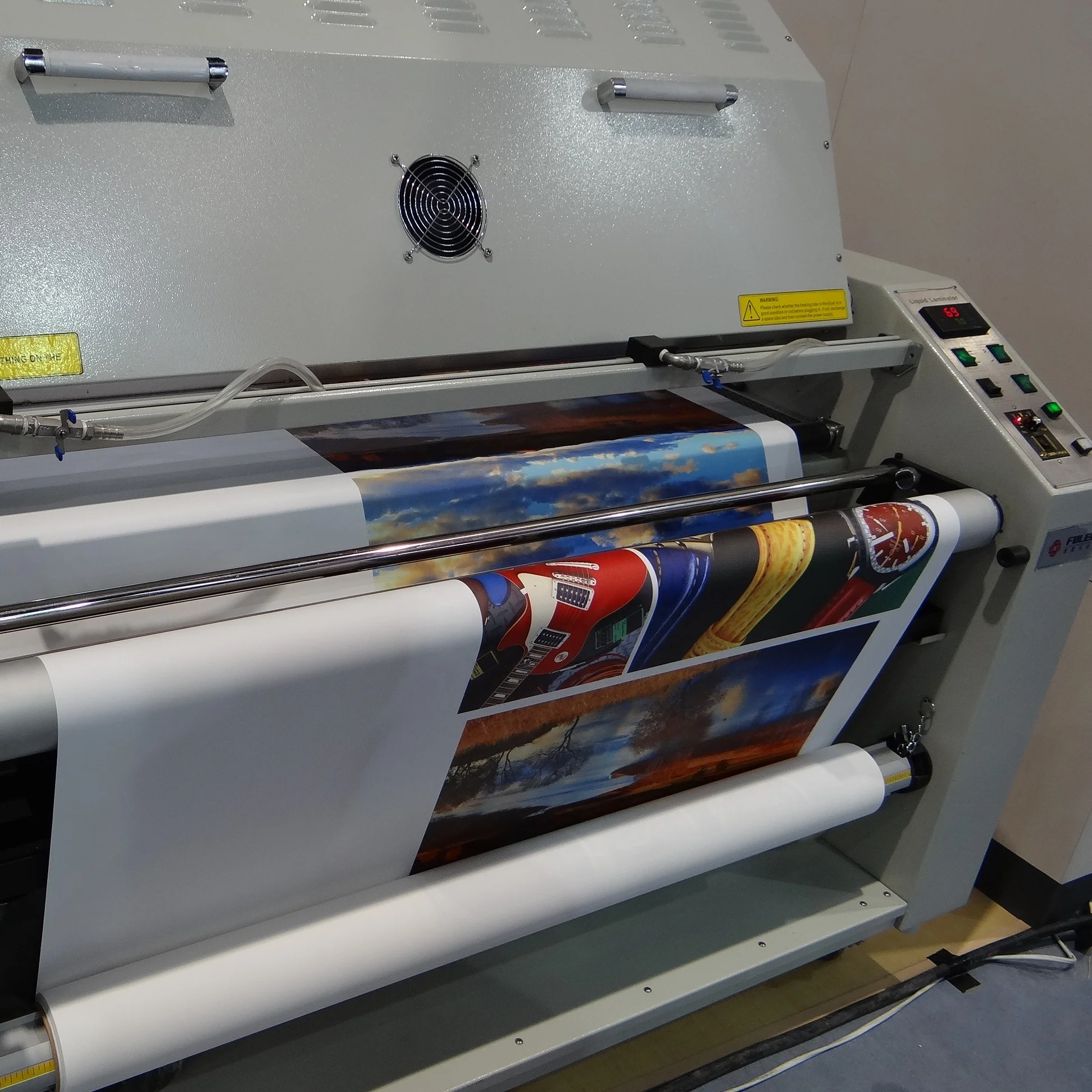 Factory Supply Printable White Non Woven Wallpaper for Printing