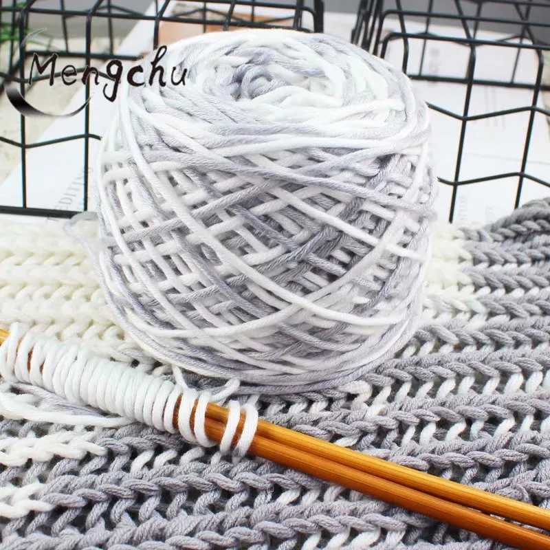 Colorful Hand Knitting Yarn 100 Acrylic Yarn for Knitting