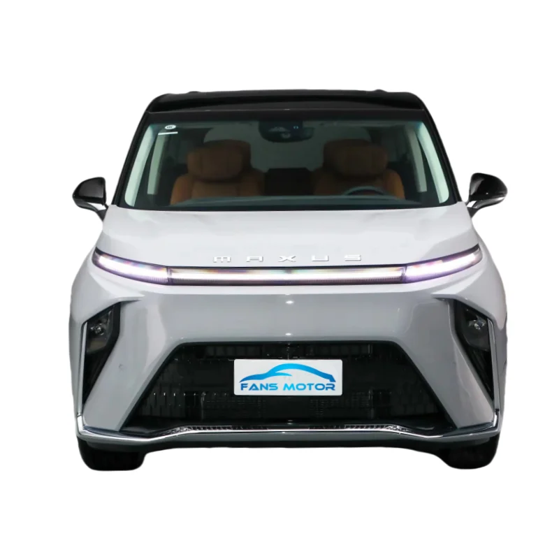 2024 MAXUS MIFA 9 Luxury EV MPV 480km long range 5 Doors 7 Seats Electric MPV