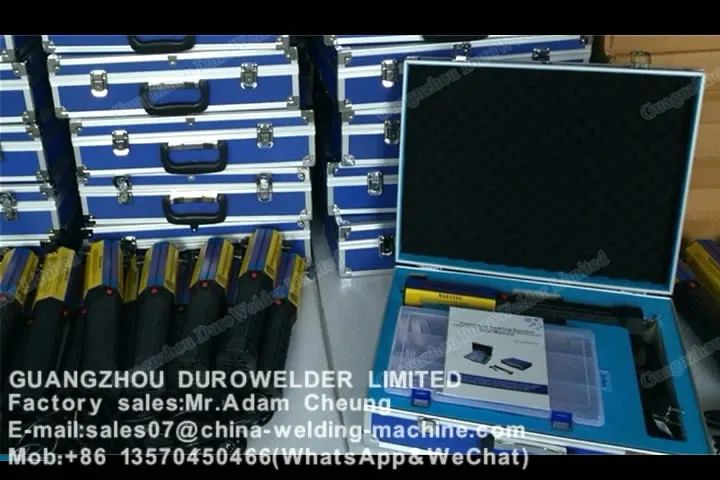 mini Induction Heating Bolt Remover Car Body Repair With 8 Coils Kit Mini Magnetic Induction Heater Tool