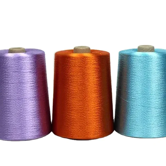 Hot Sale 120D 150D  Embroidery Thread