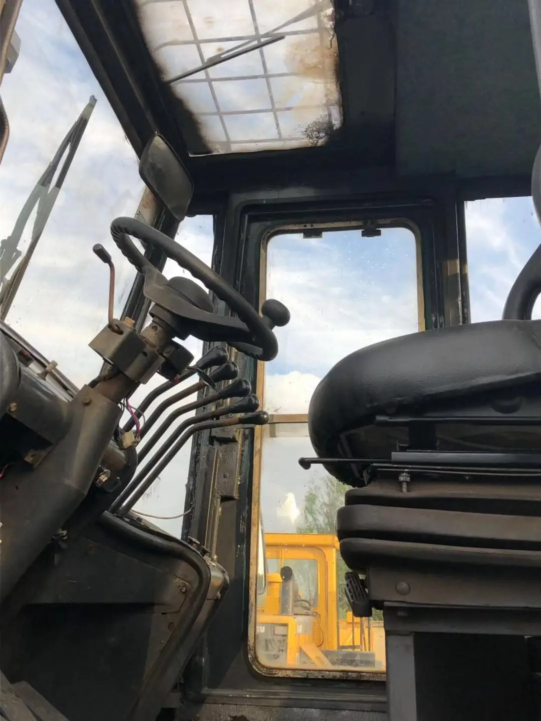  Используются дешевые 25ton 30ton для вилочных погрузчиков