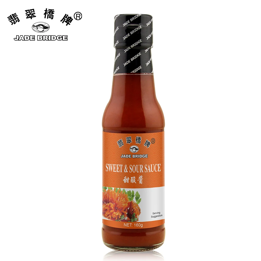280 g Wholesale for Cooking Cuisine Or OEM Factory Sweet Sour Sauce