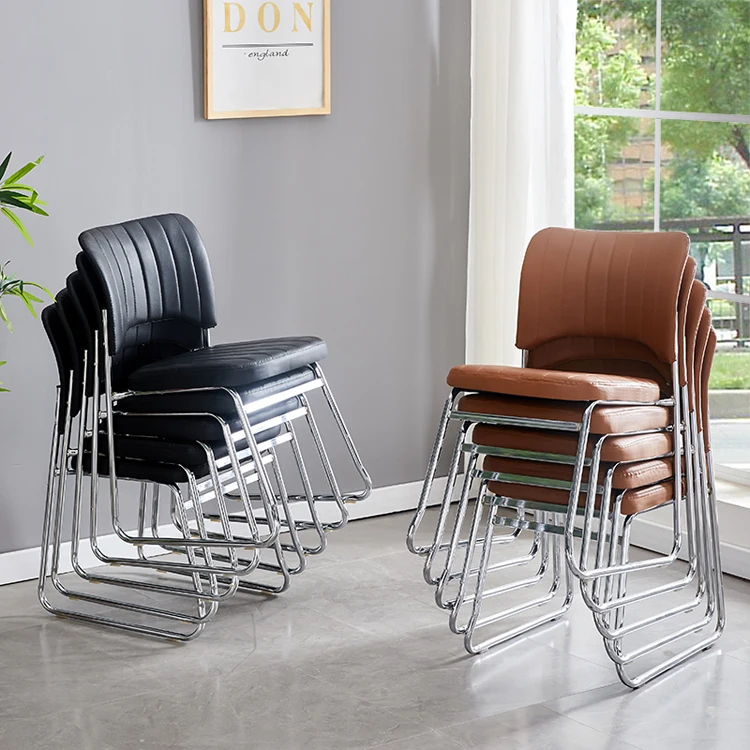 
Cheap Sale Modern hotel chairs banquet for Visitor meeting room school 