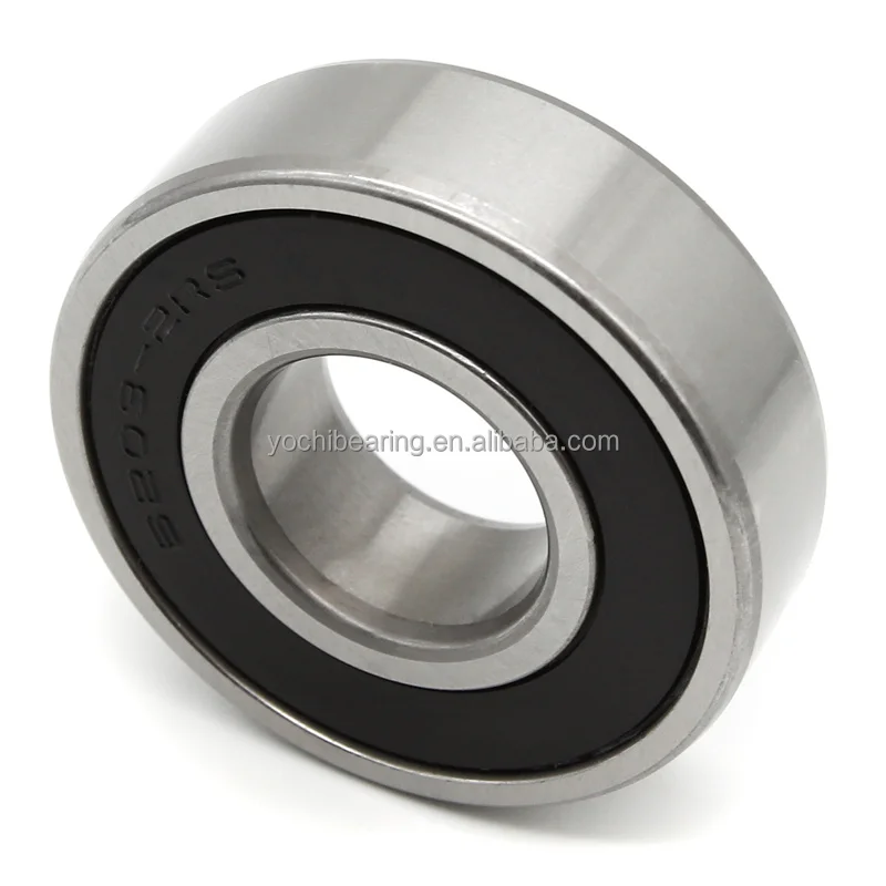 6303 ZZ DDU 17*47*14mm Deep Groove Ball Bearings Motorcycle Bearing