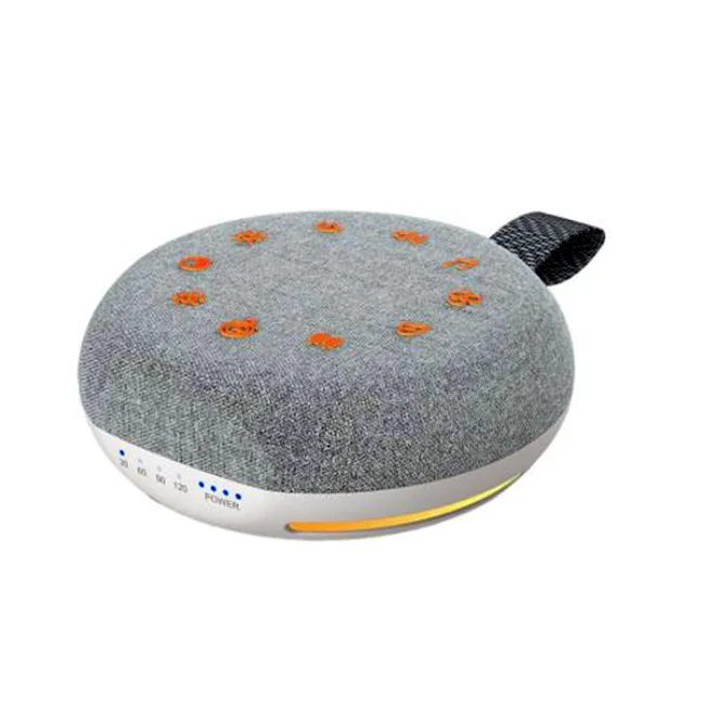 Customized White Noise Sleep Machine Sound, Customized Sounds and Logo Package