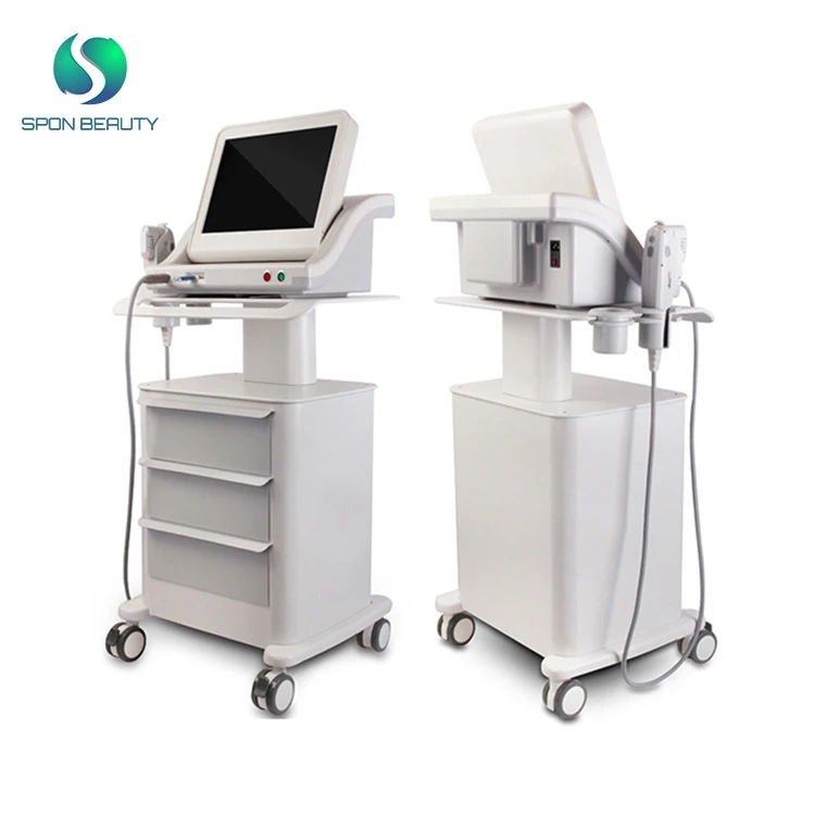 Professional medical korea smas hifu facial lifting machine