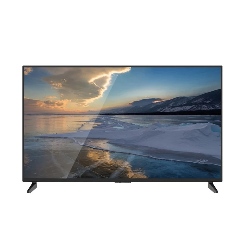 32 43 50 55 65 Inch With Android Big Screen 4k Uhd Led Television Smart Tv