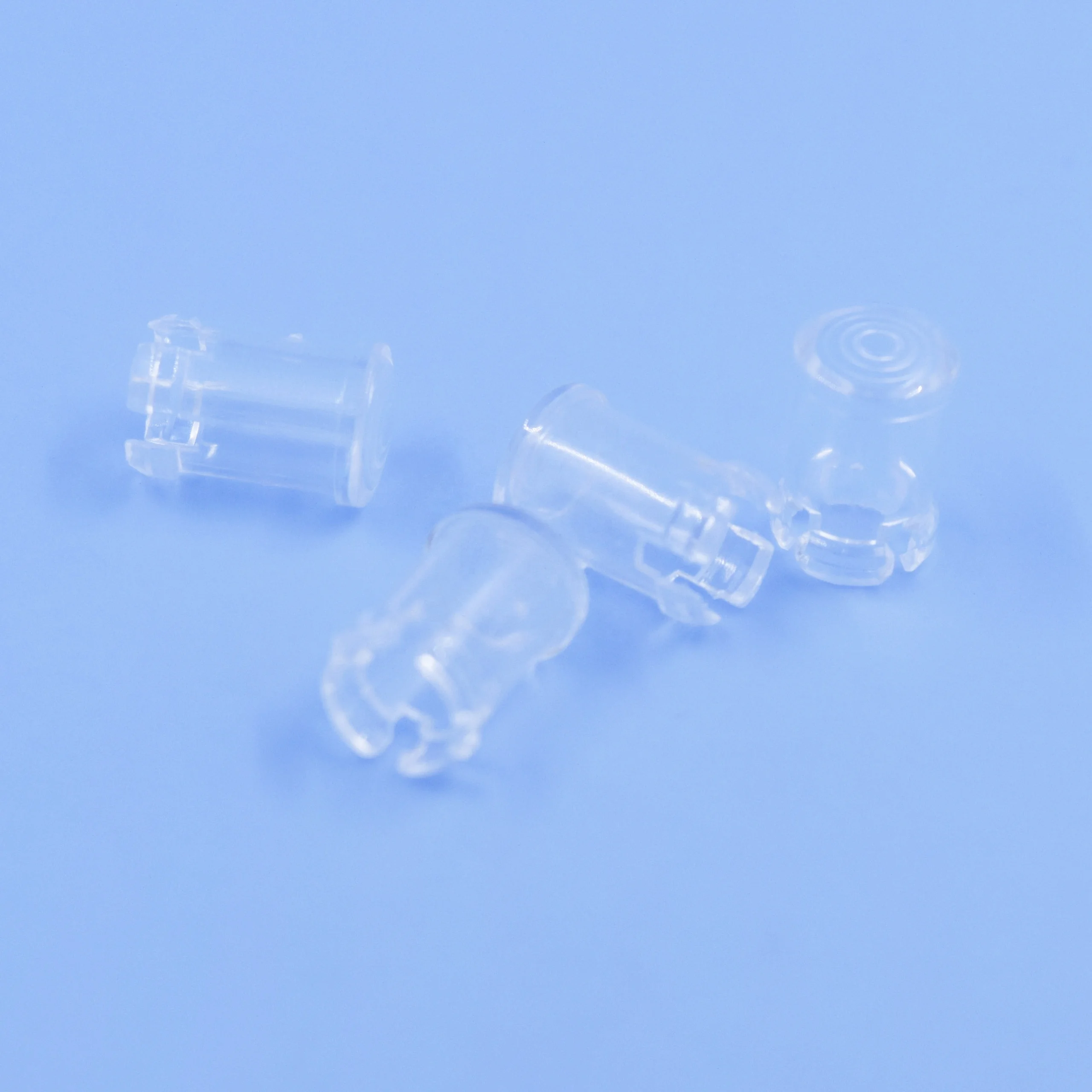 Taichen, Китай, материал ПК, светодиодная направляющая трубка, пластиковая светодиодная крышка объектива для светодиодов 5 мм